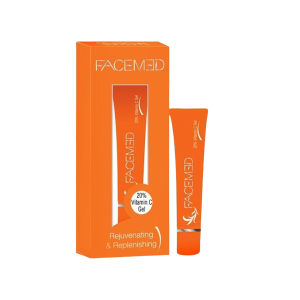 Facemed Vitamin C 20% Topical Gel