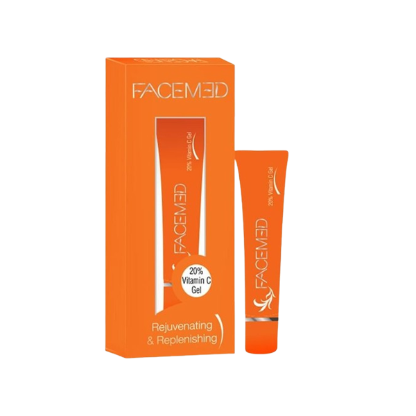 Facemed Vitamin C 20% Topical Gel