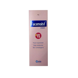 Facemoist SPF 15 Anti-Aging Cream