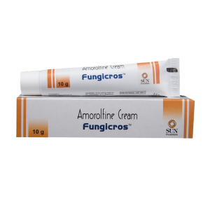 Fungicros®10gm Cream