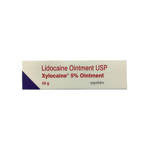 Xylocaine Lidocaine Numbing Ointment