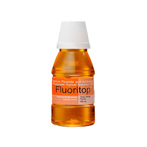 Fluoritop Anticaries Mouthrinse