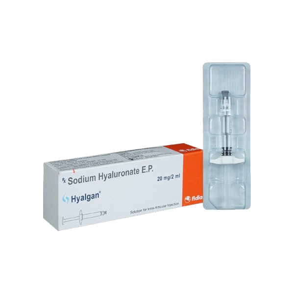 Hyalgan Sodium Hyaluronate Injection