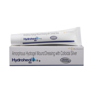 Hydroheal AM Topical Anti-Infective Gel