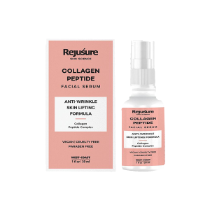 Rejusure Collagen Peptide Night Facial Serum