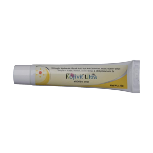 Kojivit Ultra Natural Skin Whitener Cream