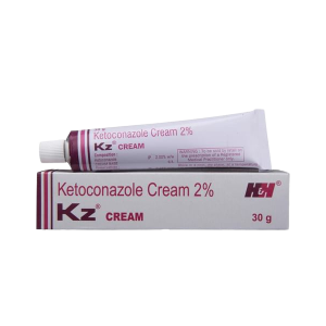 KZ Ketoconazole Anti-Fungal Cream