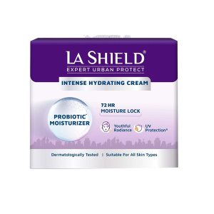 La Shield Oil-Free Sunscreen Gel