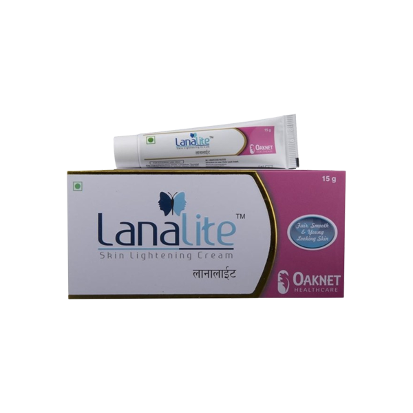Lanalite Cream