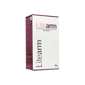 Litearm Underarm Skin-Lightening Lotion