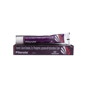 Pilorute Hemorrhoids Treatment Cream