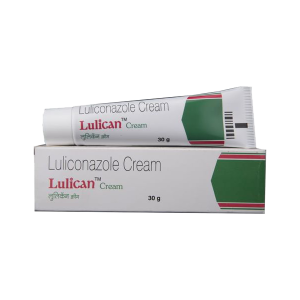 Lulican Luliconazole Cream