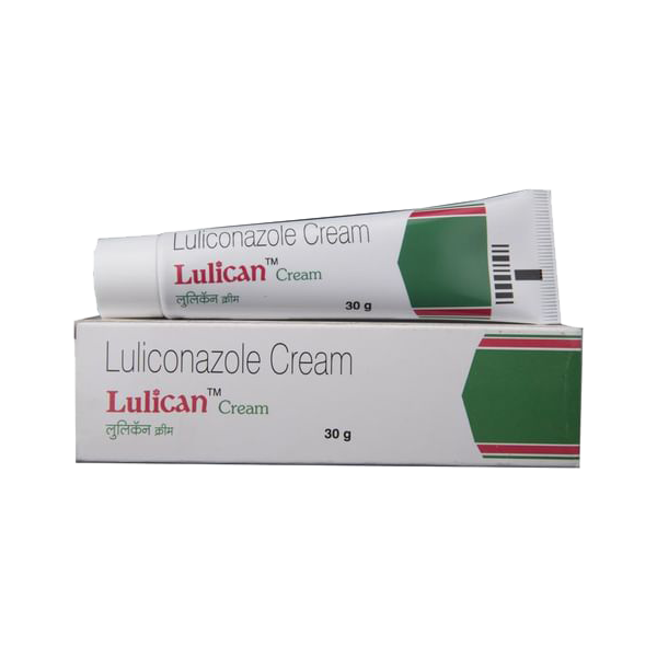 Lulican Luliconazole Cream