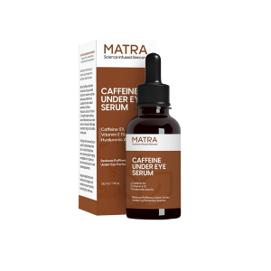Matra Caffeine Under Eye Serum
