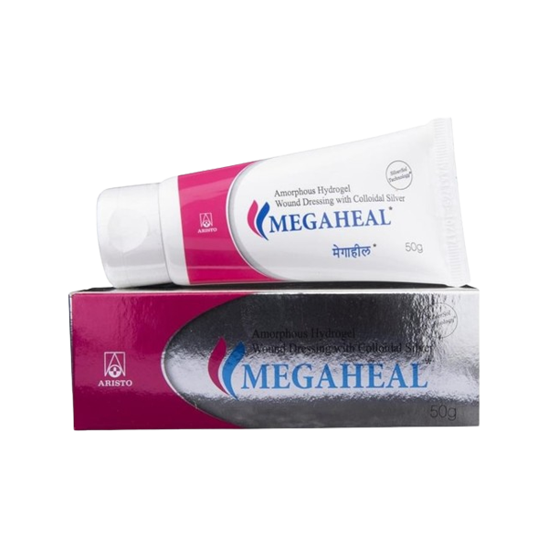 Megaheal Colloidal Silver Spray