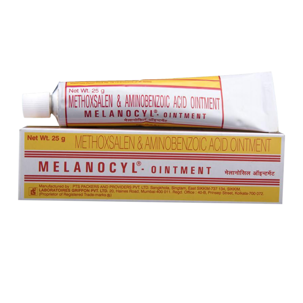 Melanocyl® Ointment