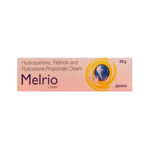 Melrio Skin Whitening Cream