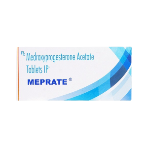 Meprate Medroxyprogesterone Tablets
