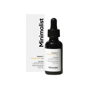 Minimalist Vitamin