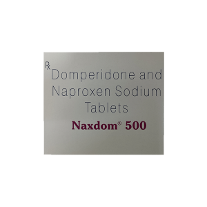 Naxdom 500 Tablets