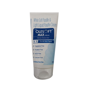 Olesoft Max Paraffin-Based Skin Cream