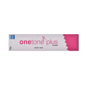 Onetone Plus Butylresorcinol Cream