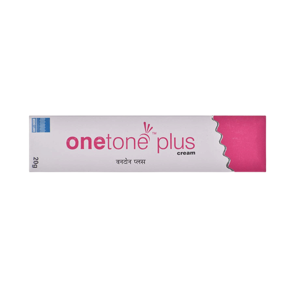 Onetone Plus Butylresorcinol Cream