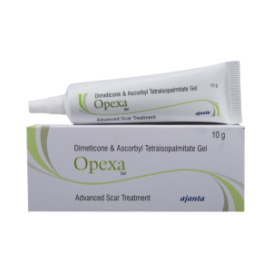 Opexa Advanced Scar Treatment Gel
