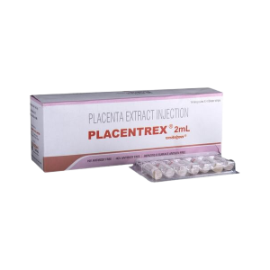 Placentrex Fresh Placenta Injection