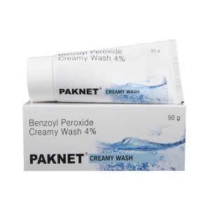 Paknet Benzoyl Peroxide Face Wash