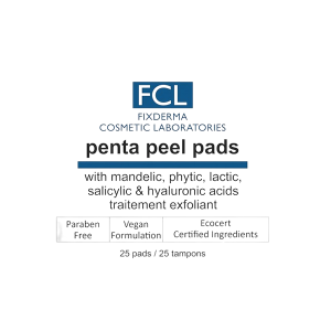 FCL Penta Peel Pads Removes Dead Skin