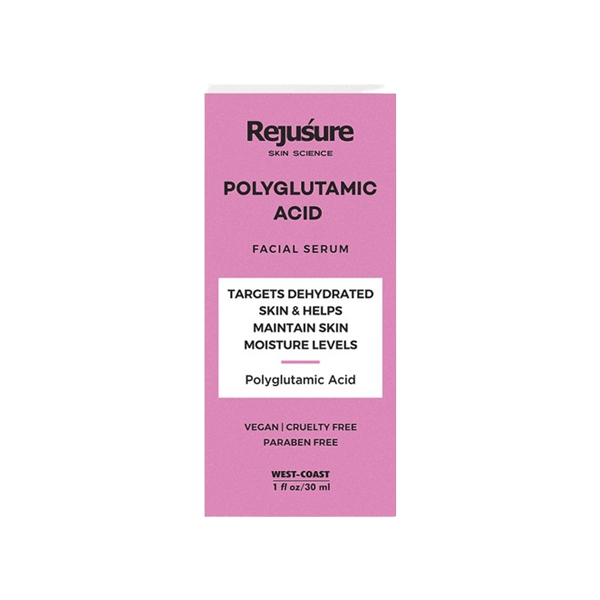 Rejusure Polyglutamic Acid Facial Serum