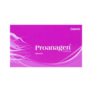 Proanagen Hair Treatment Tablets