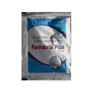 Rematrix Plus Collagen Peptide Sachets