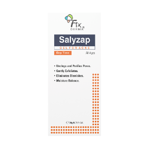 Salyzap Day Time Gel For Acne