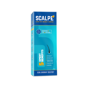 Scalpe Plus Anti-Dandruff Shampoo