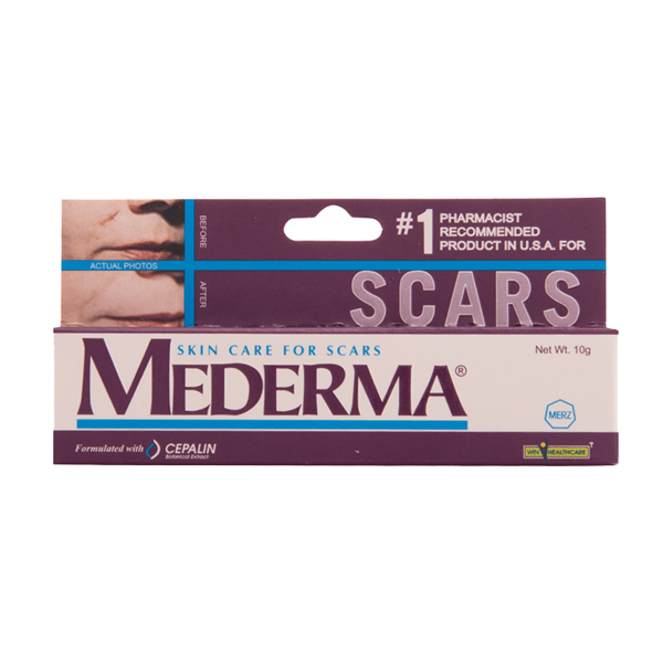 Mederma Scar Therapy Cream