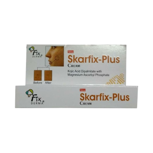 Skarfix-Plus Dark Scars Treatment Cream