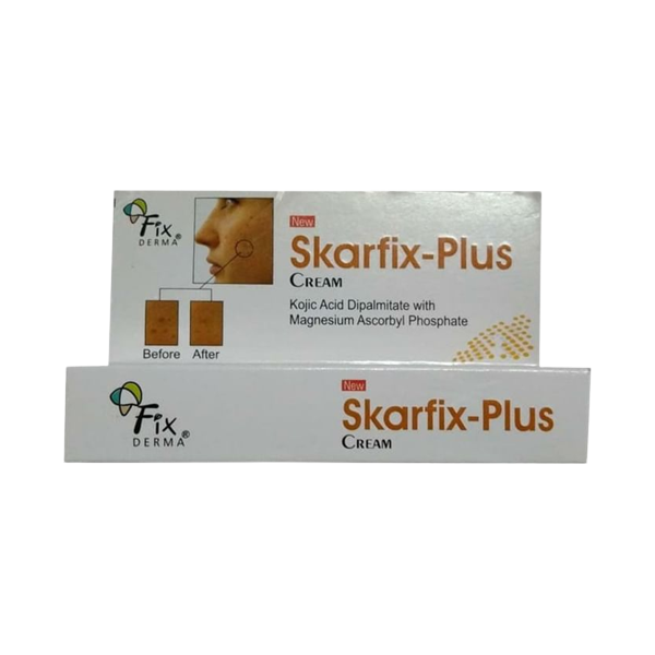 Skarfix-Plus Dark Scars Treatment Cream