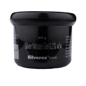 Silverex Ionic Antiseptic Gel