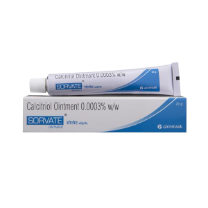 Sorvate Calcitriol Ointment