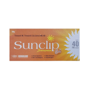 Sunclip Broad Spectrum SPF 40 Cream