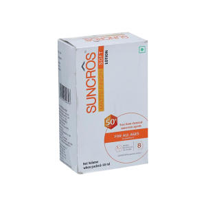 Suncros Soft SPF 50+ Gel