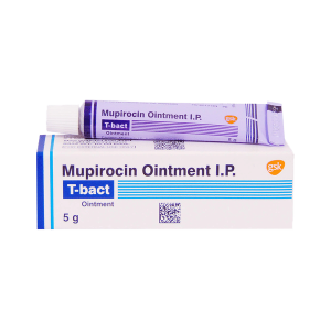 T Bact Mupirocin Ointment