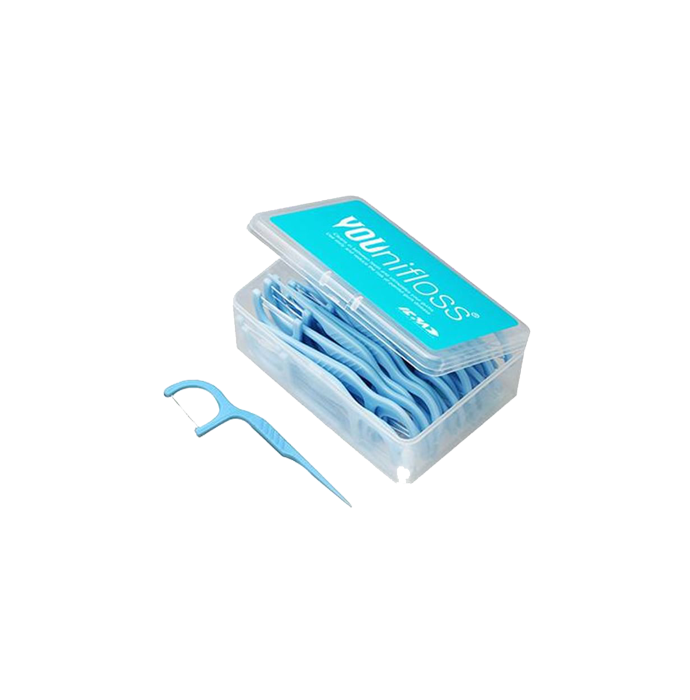 Younifloss Dental Floss Effective Flossing for Precision Oral Care