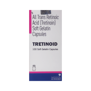 Tretinoid Tretinoin Oral Capsules