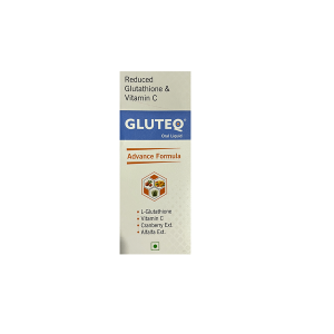 Gluteq Glutathione Intra-Oral Spray