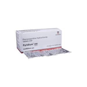 Pyridium Phenazopyridine Tablets