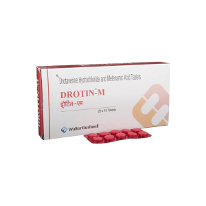 Drotin-M Drotaverine Tablets