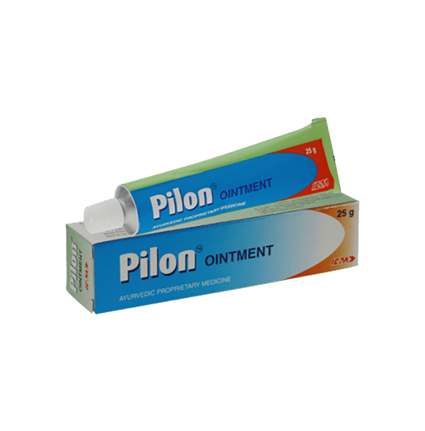 Pilon Piles, Fissures, Haemorrhoids Ointment | Skinorac